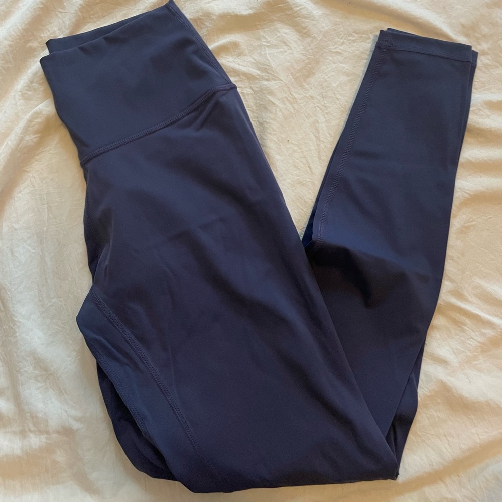 Colorfulkoala purple leggings